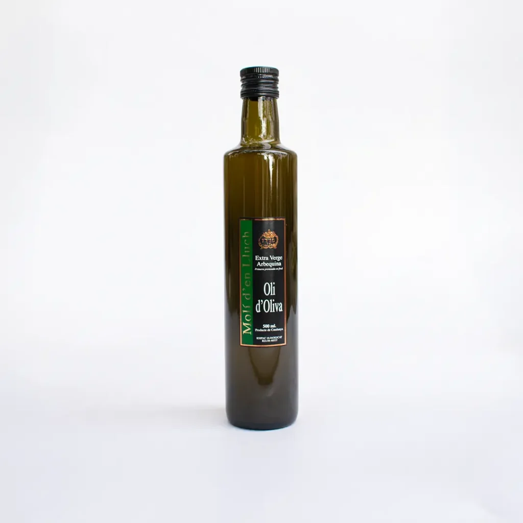 OOVEA-500CL-PROD foto producte: Oli oliva verge extra arbequina